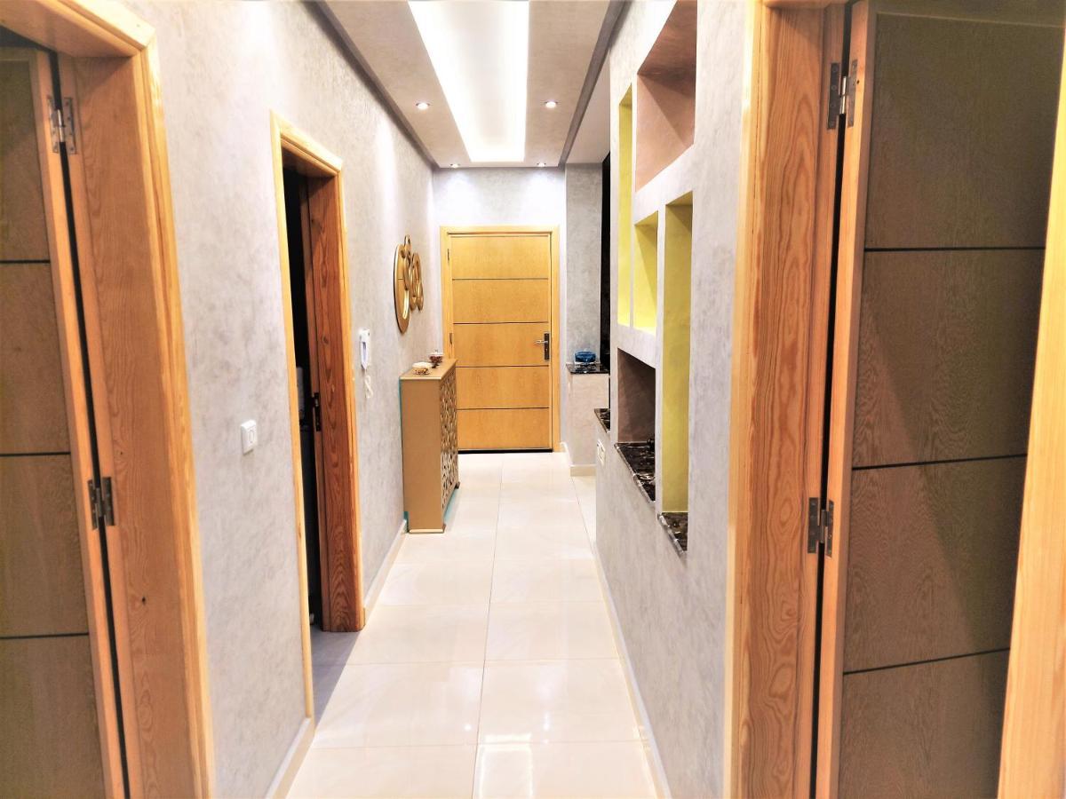 Ghougine Serenity Residence Bis Tanger Ngoại thất bức ảnh