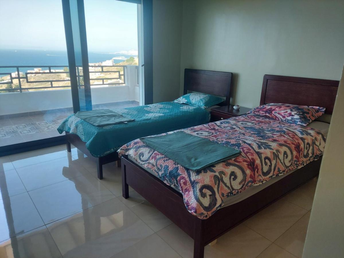 Ghougine Serenity Residence Bis Tanger Ngoại thất bức ảnh