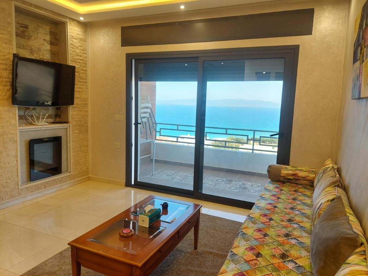 Ghougine Serenity Residence Bis Tanger Ngoại thất bức ảnh