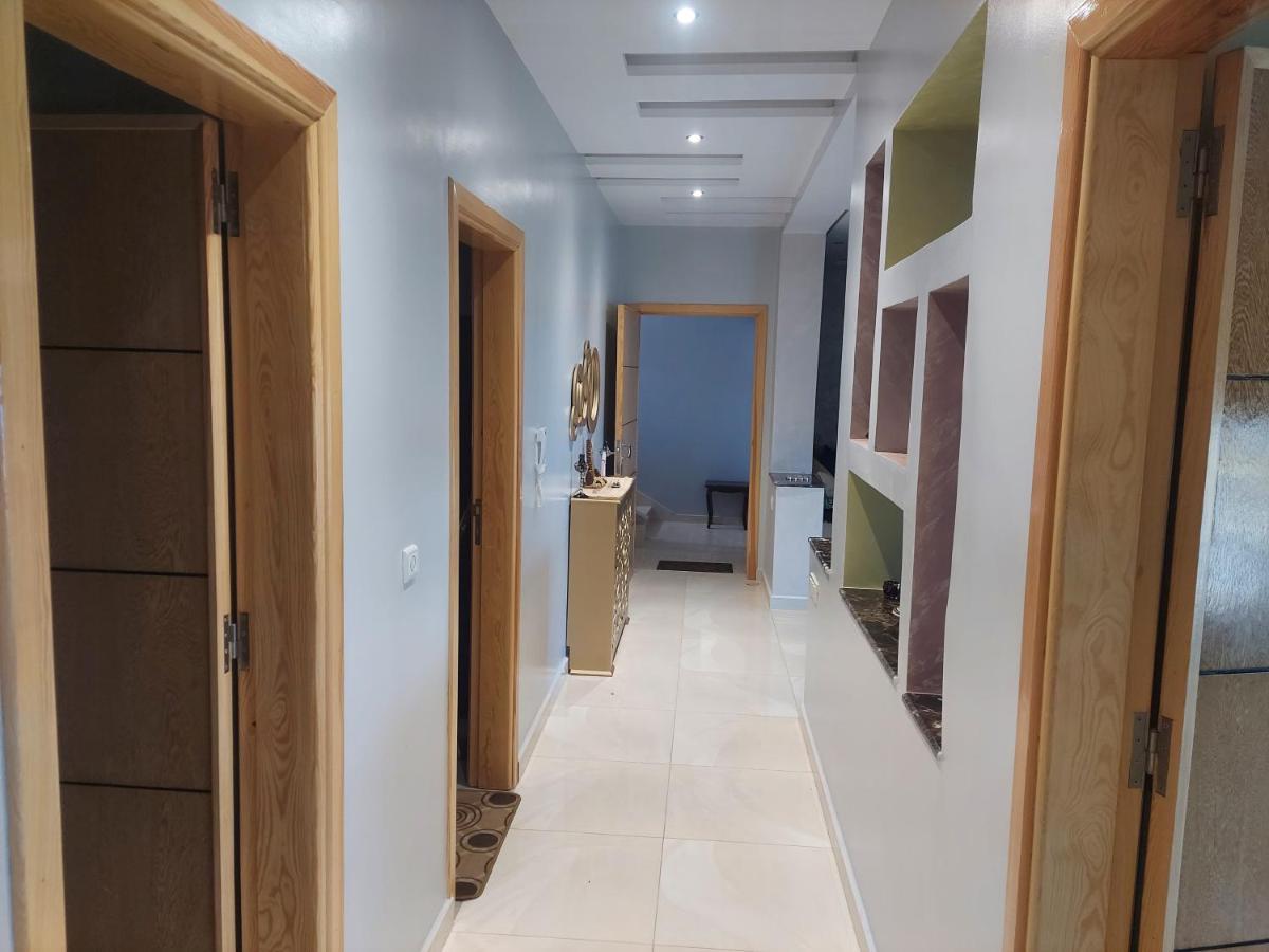 Ghougine Serenity Residence Bis Tanger Ngoại thất bức ảnh