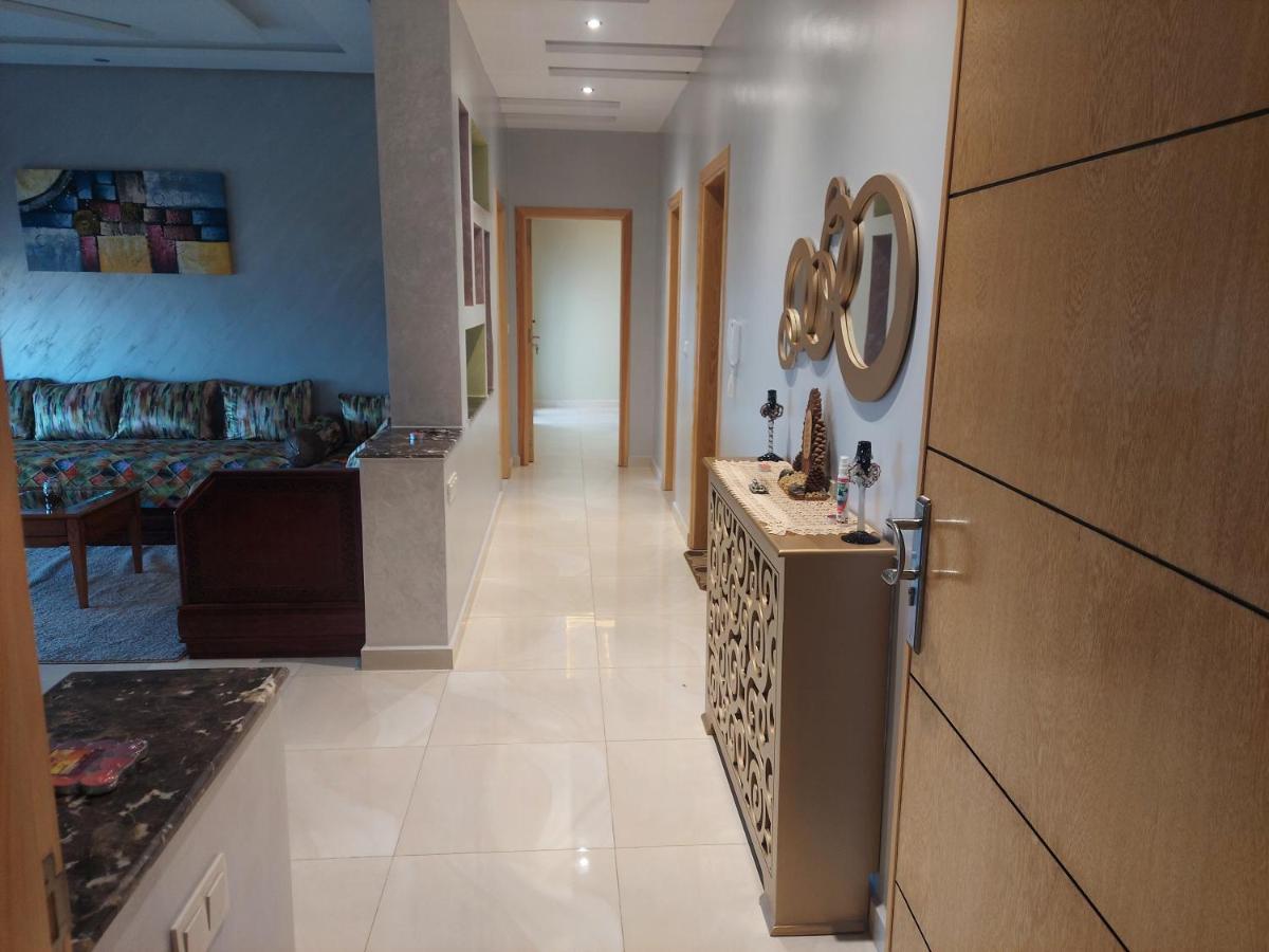 Ghougine Serenity Residence Bis Tanger Ngoại thất bức ảnh