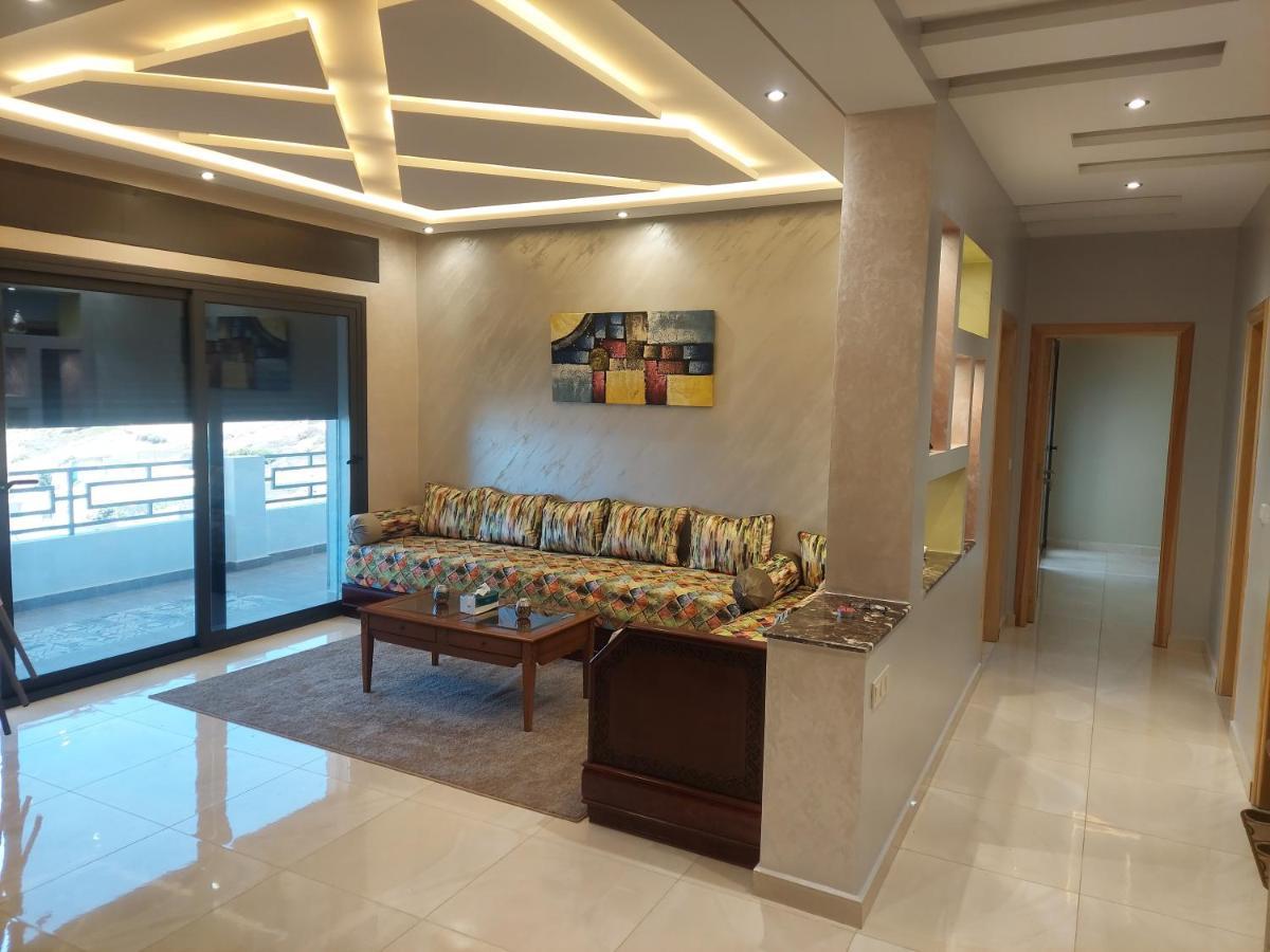 Ghougine Serenity Residence Bis Tanger Ngoại thất bức ảnh