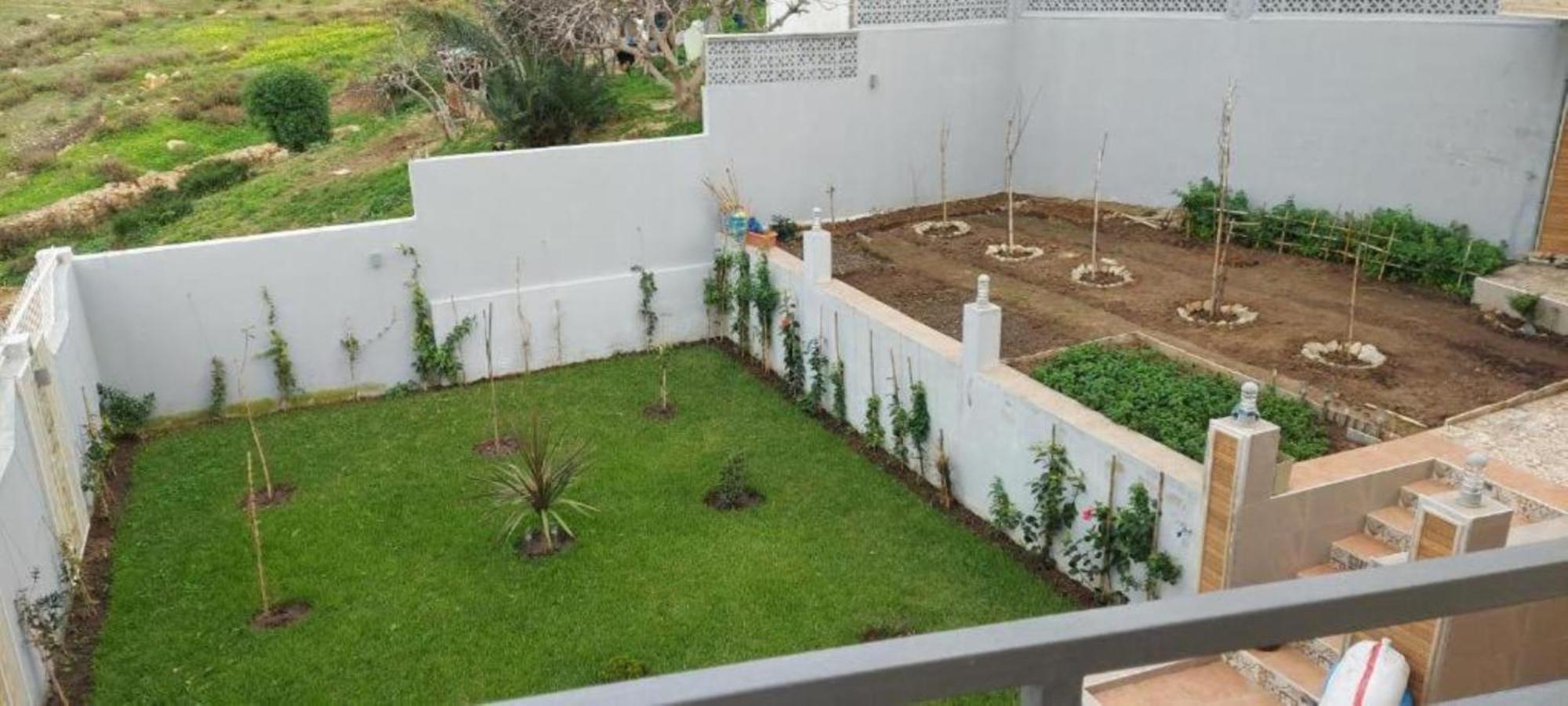 Ghougine Serenity Residence Bis Tanger Ngoại thất bức ảnh