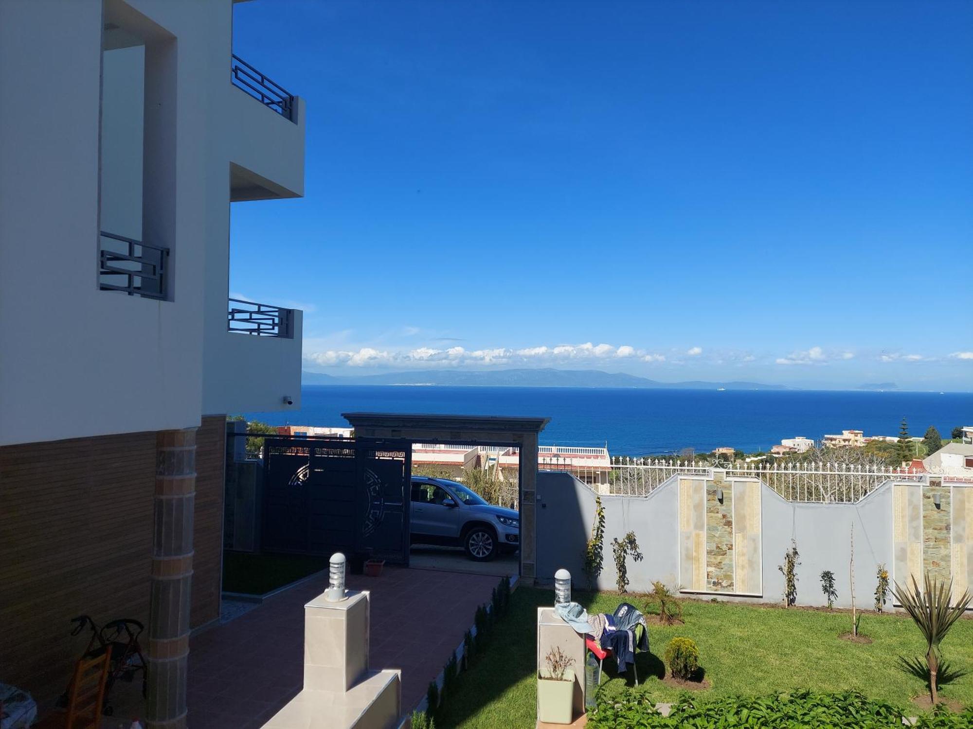 Ghougine Serenity Residence Bis Tanger Ngoại thất bức ảnh