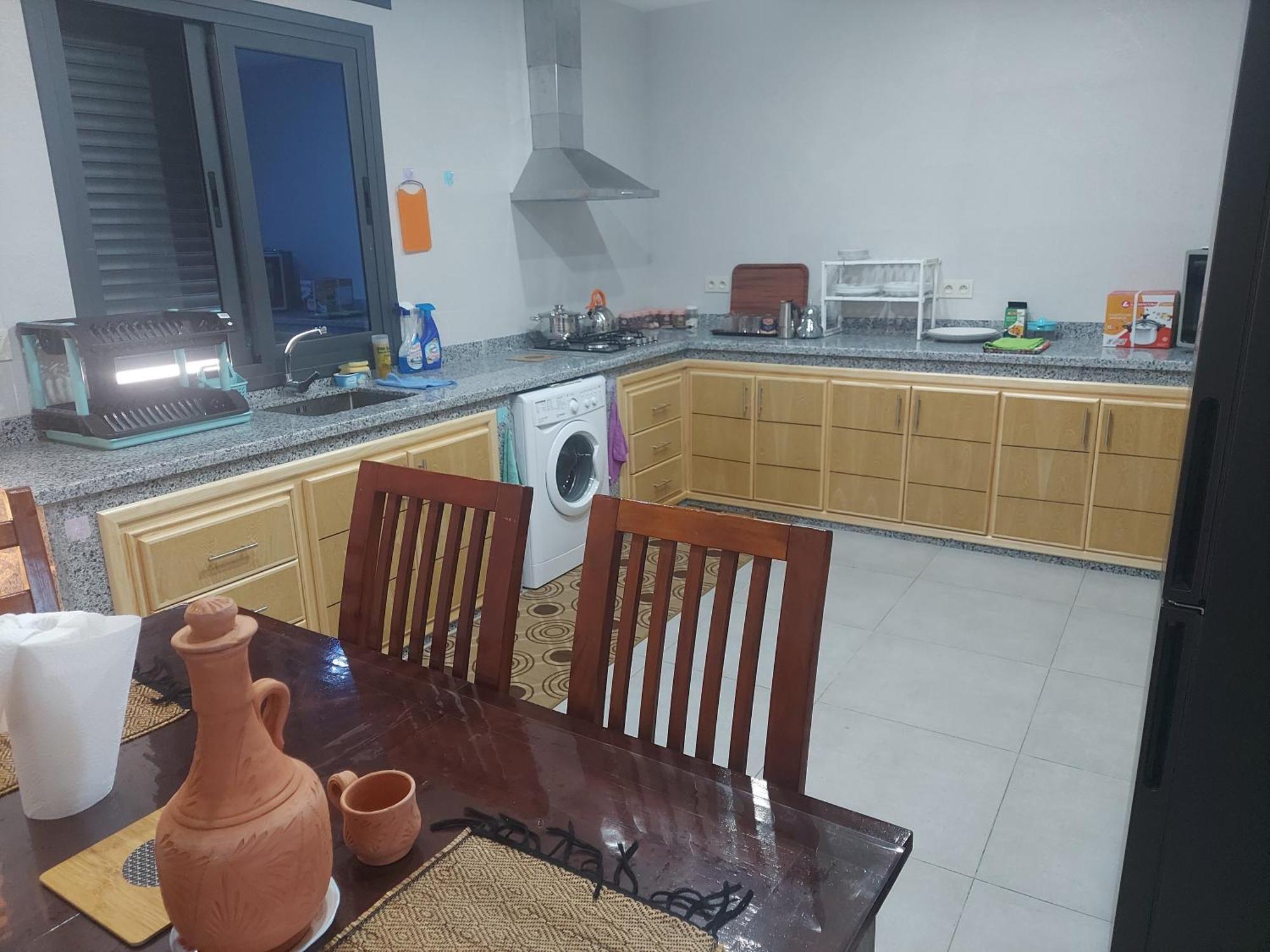 Ghougine Serenity Residence Bis Tanger Ngoại thất bức ảnh