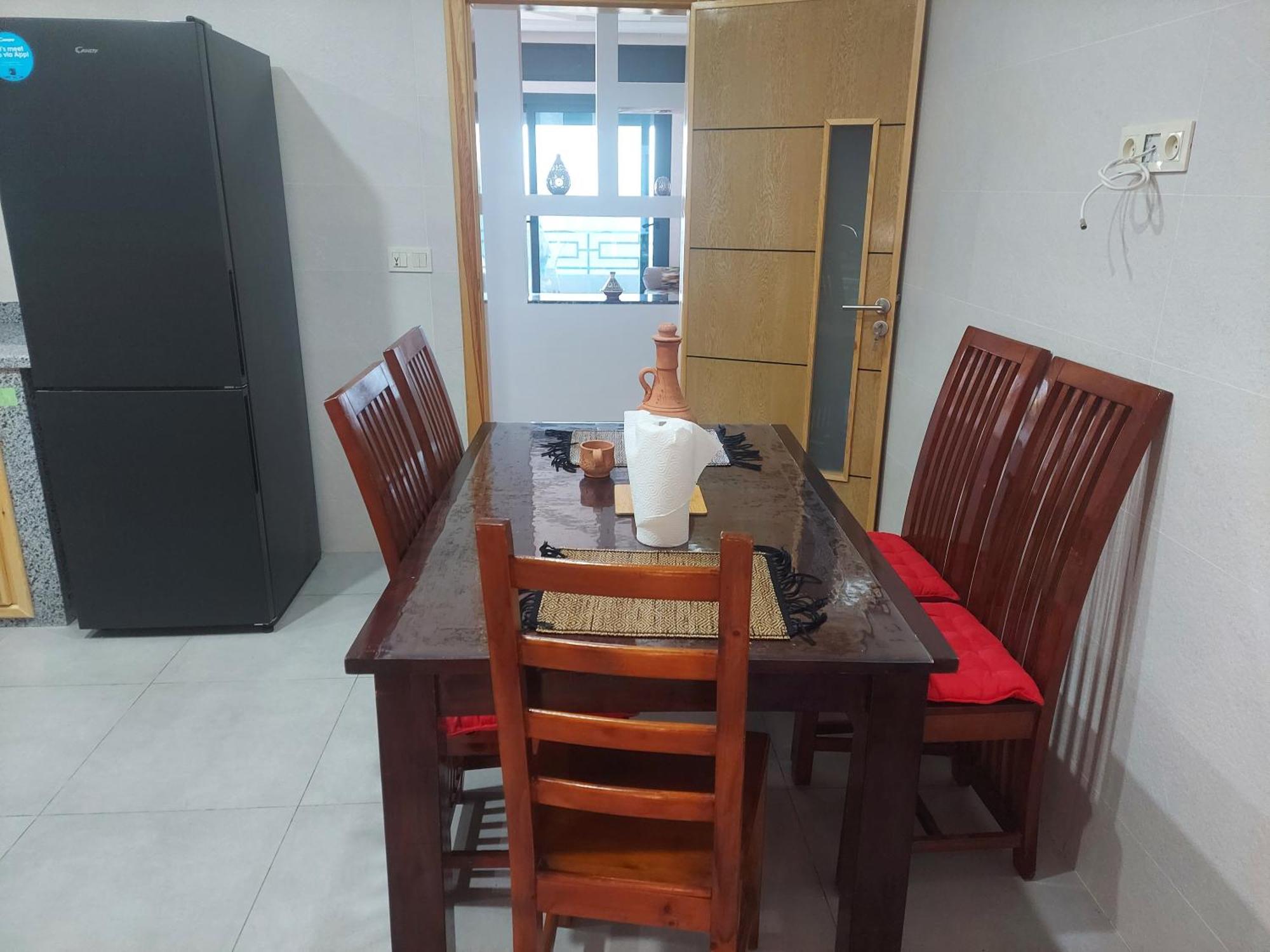Ghougine Serenity Residence Bis Tanger Ngoại thất bức ảnh