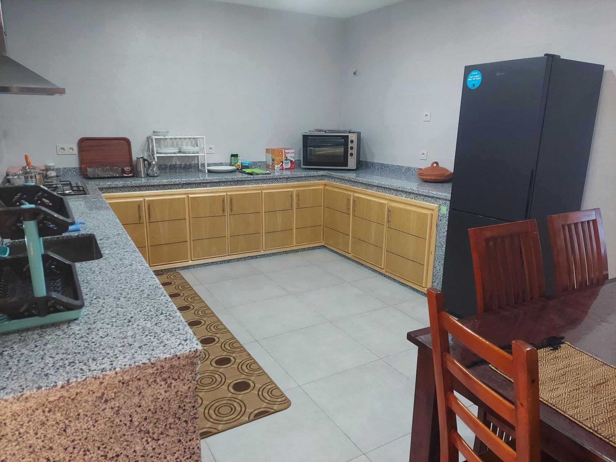 Ghougine Serenity Residence Bis Tanger Ngoại thất bức ảnh