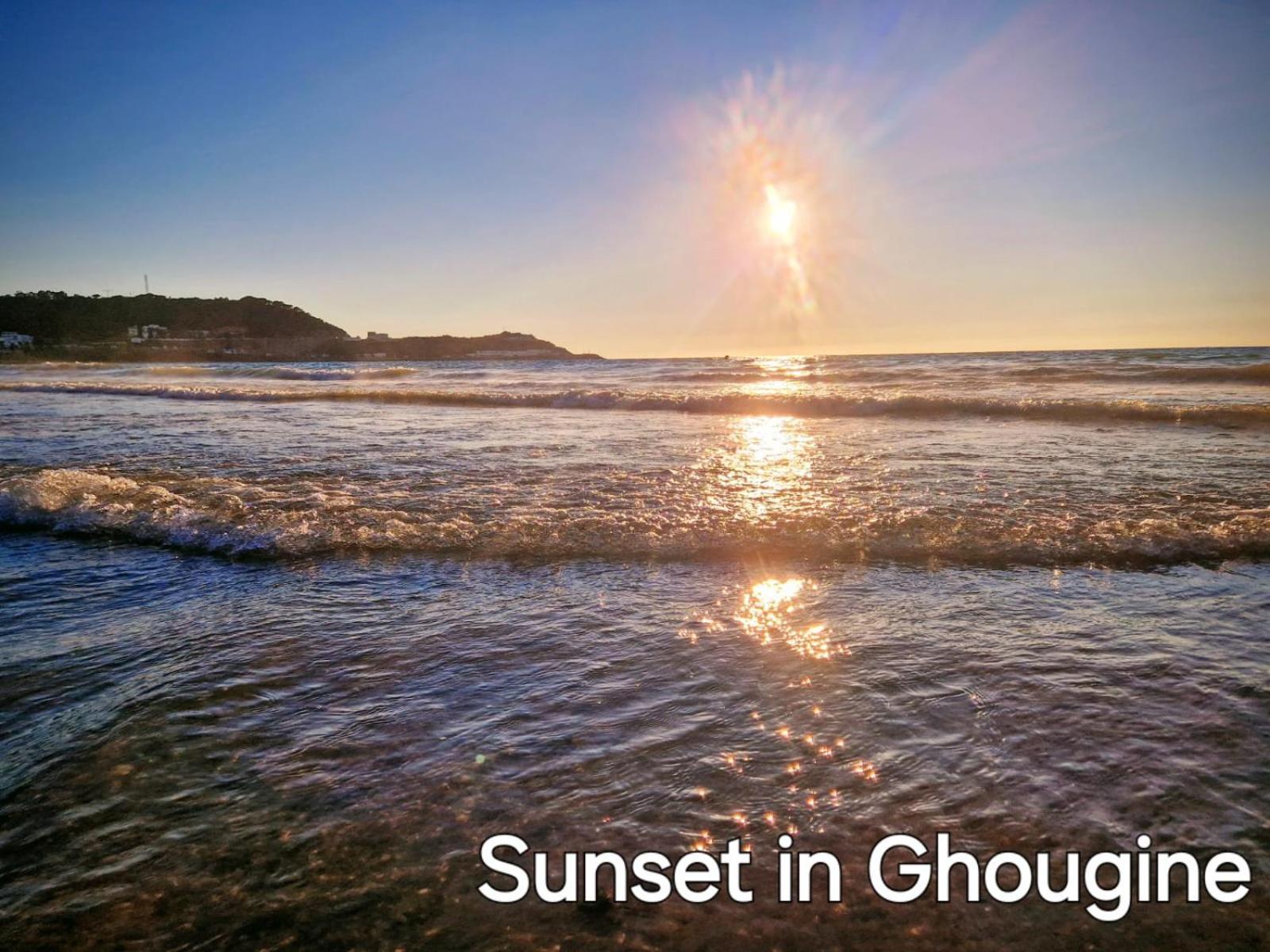 Ghougine Serenity Residence Bis Tanger Ngoại thất bức ảnh